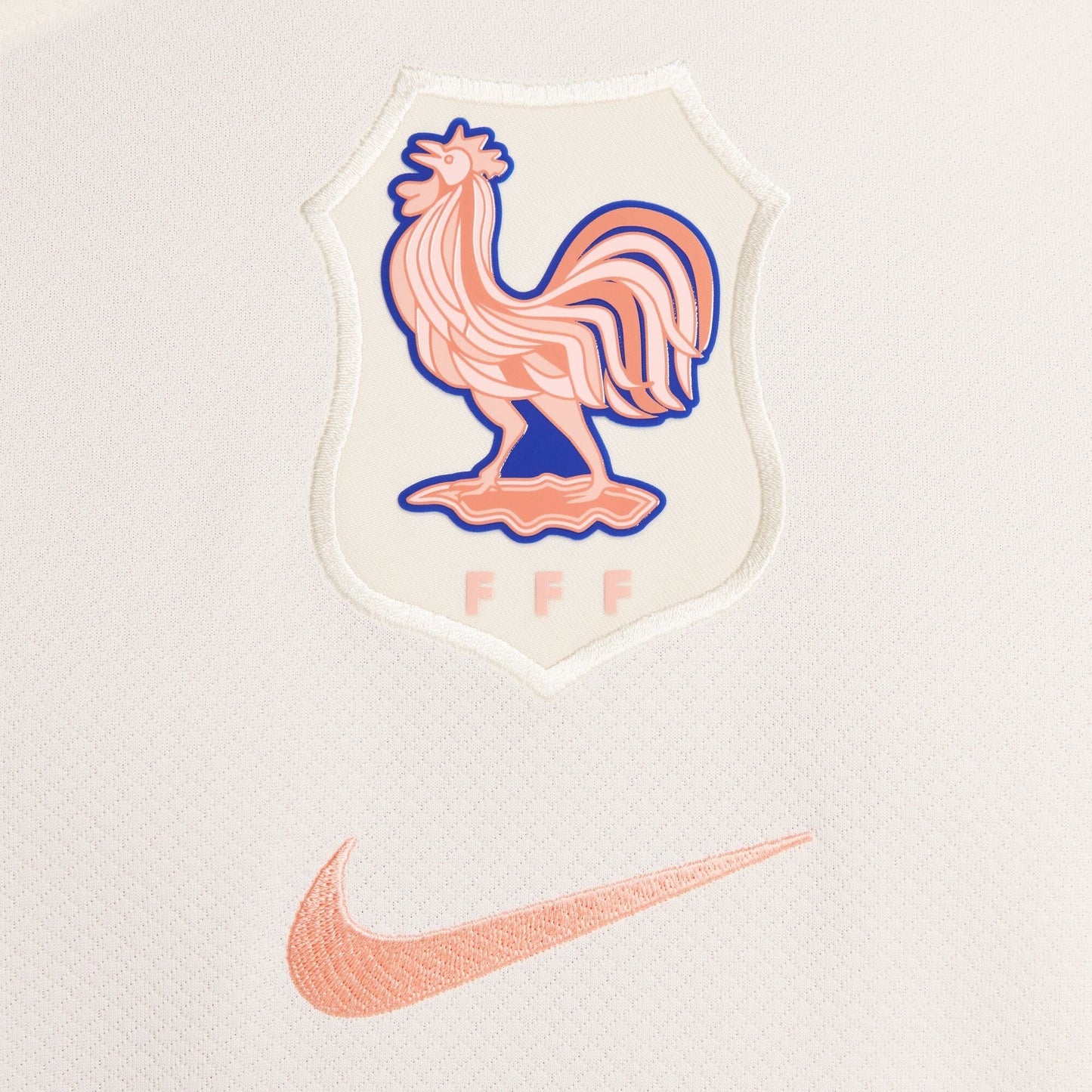 France 2025 Away Jersey - Women's Team (FZ9023-110)