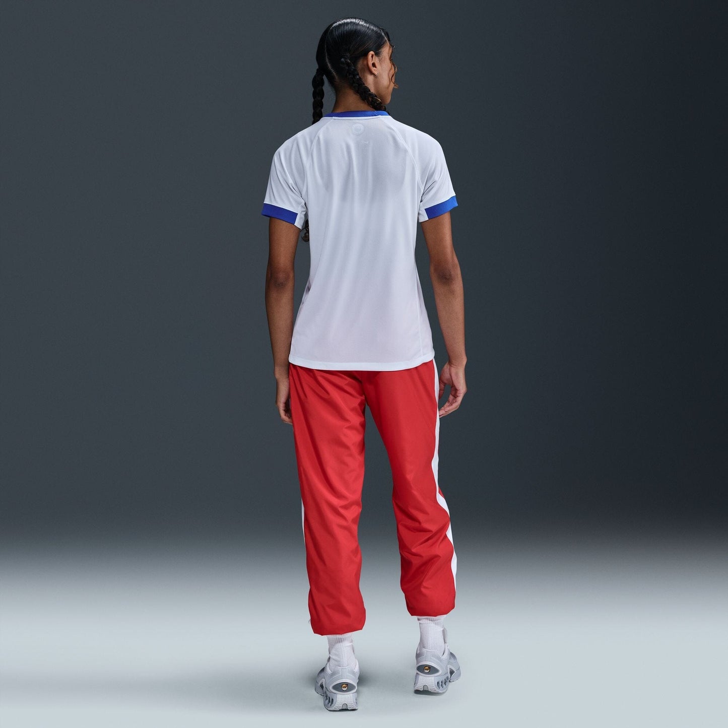 England 2025 Home Women's Jersey - Women's Team (FZ9128-405)