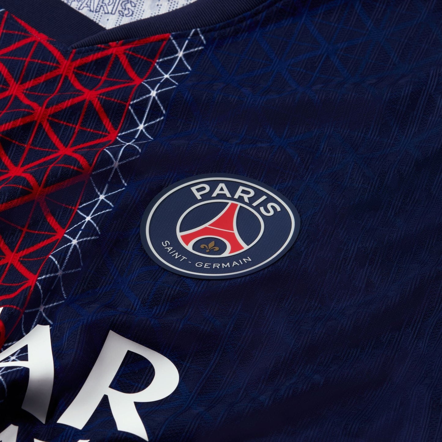 Paris Saint-Germain 25/26 Match Home Jersey (HJ4547-411)