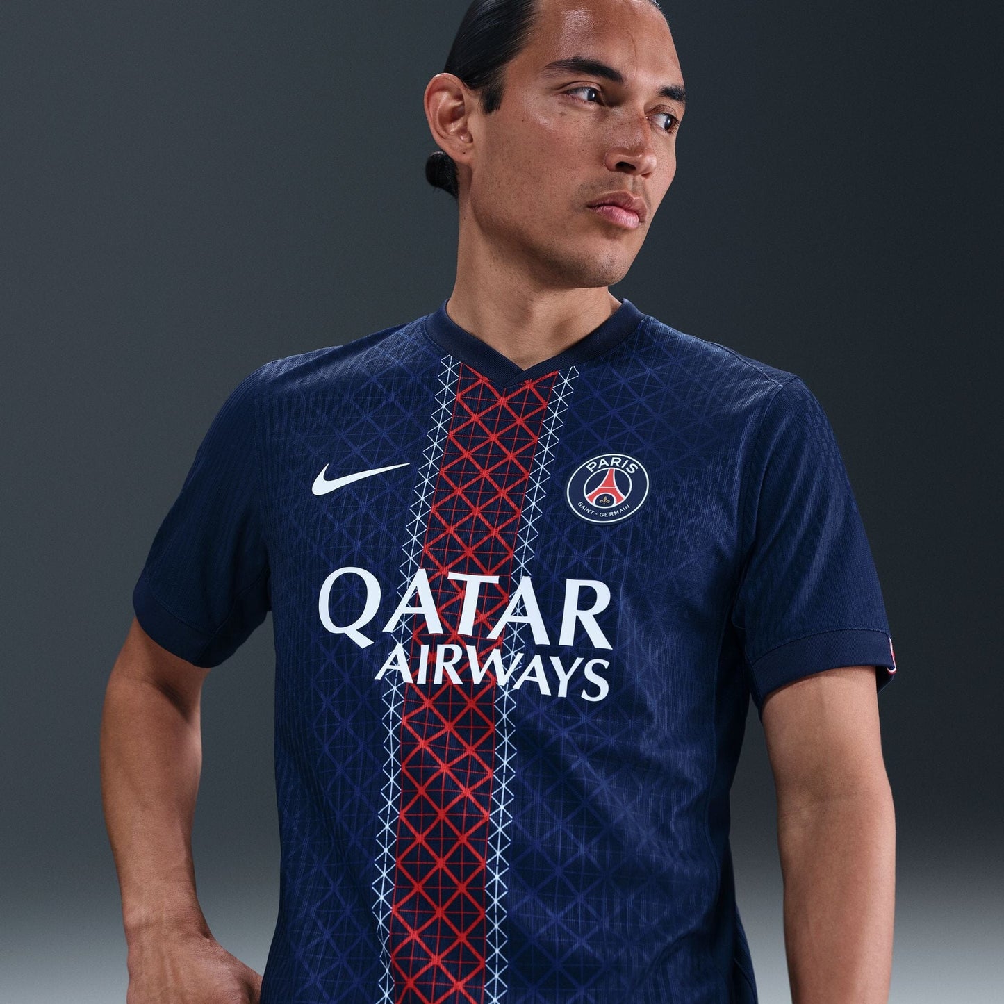 Paris Saint-Germain 25/26 Match Home Jersey (HJ4547-411)