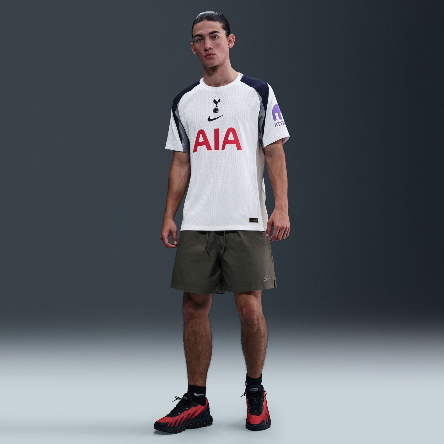 Tottenham Hotspur 25/26 Match Home Jersey (HJ4550-101)
