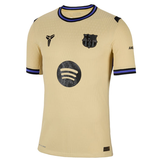 FC Barcelona 25/26 Match Away Jersey (HJ4554-784)