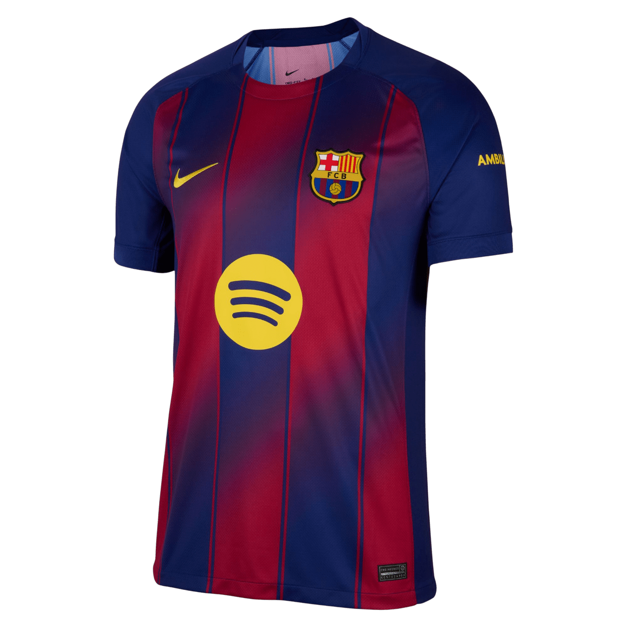 FC Barcelona 25/26 Home Jersey (HJ4590-456)