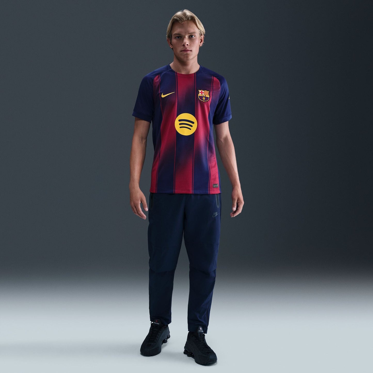 FC Barcelona 25/26 Home Jersey (HJ4590-456)