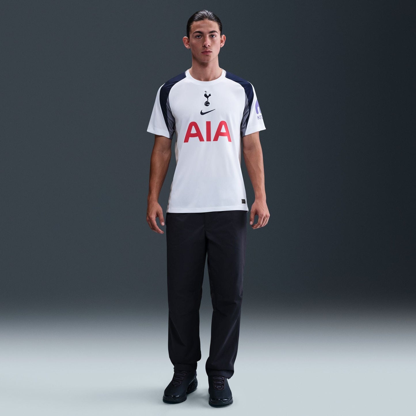 Tottenham Hotspur 25/26 Home Jersey (HJ4598-101)