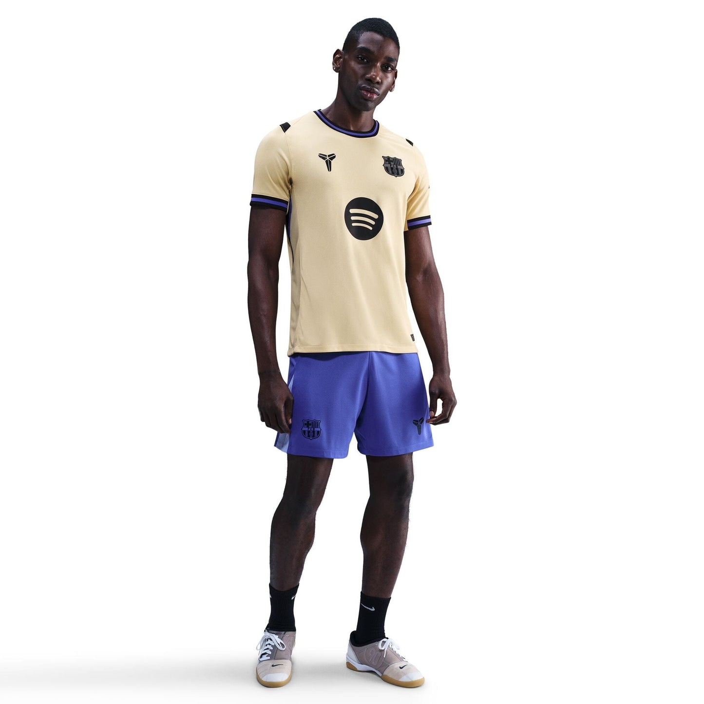 FC Barcelona 25/26 Away Jersey (HJ4603-784)