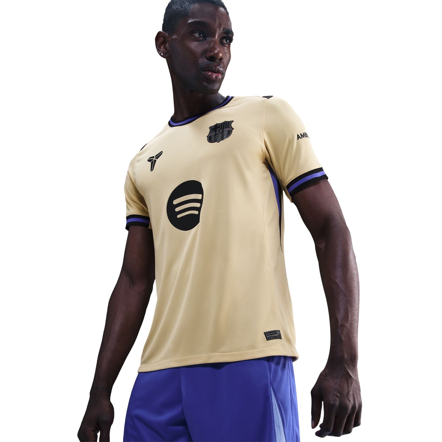 FC Barcelona 25/26 Away Jersey (HJ4603-784)