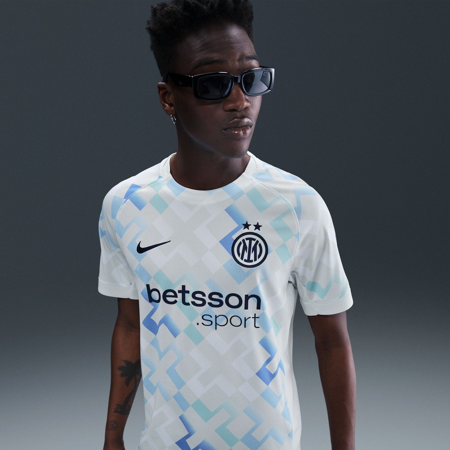 Inter Milan 25/26 Away Jersey (HJ4604-497)