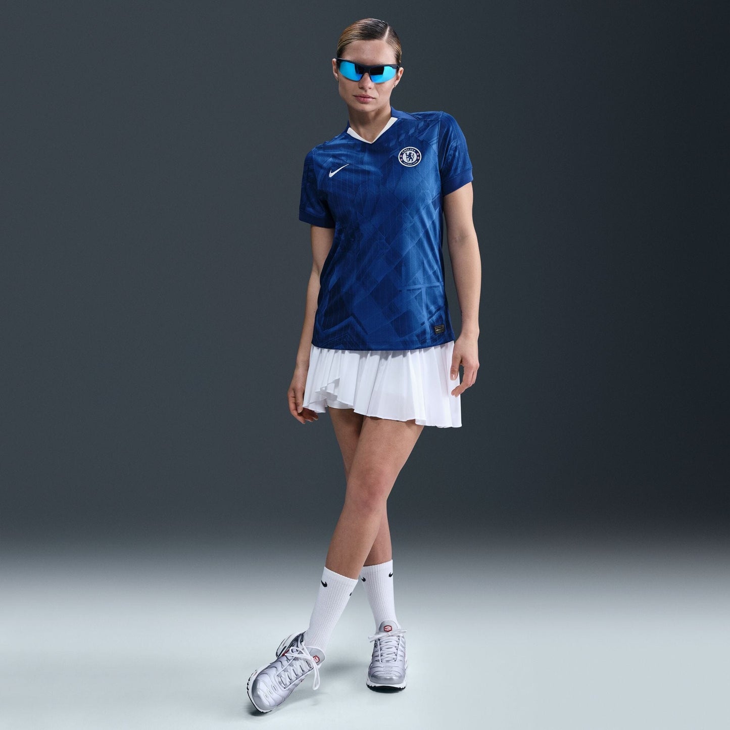 Chelsea FC 25/26 Home Women's Jersey (HJ5093-496)