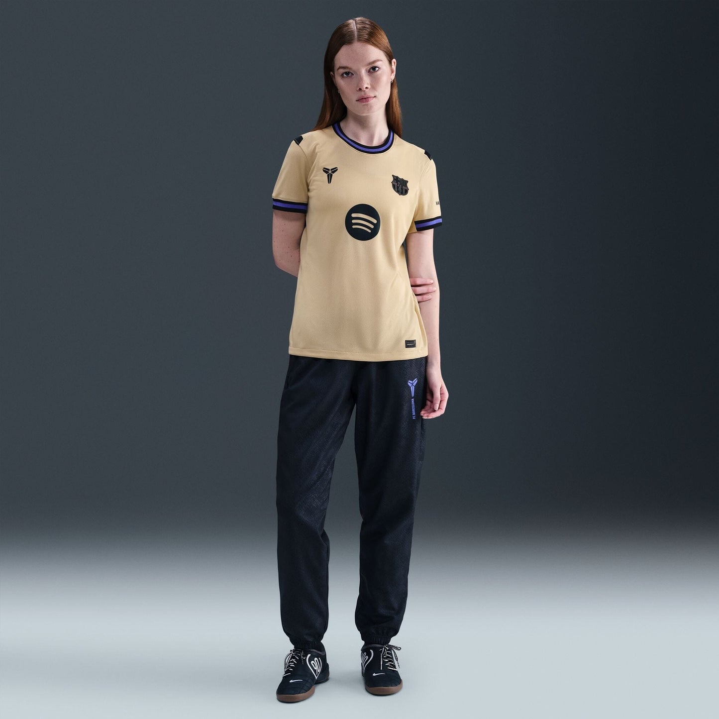 FC Barcelona 25/26 Away Women's Jersey (HJ5094-783)