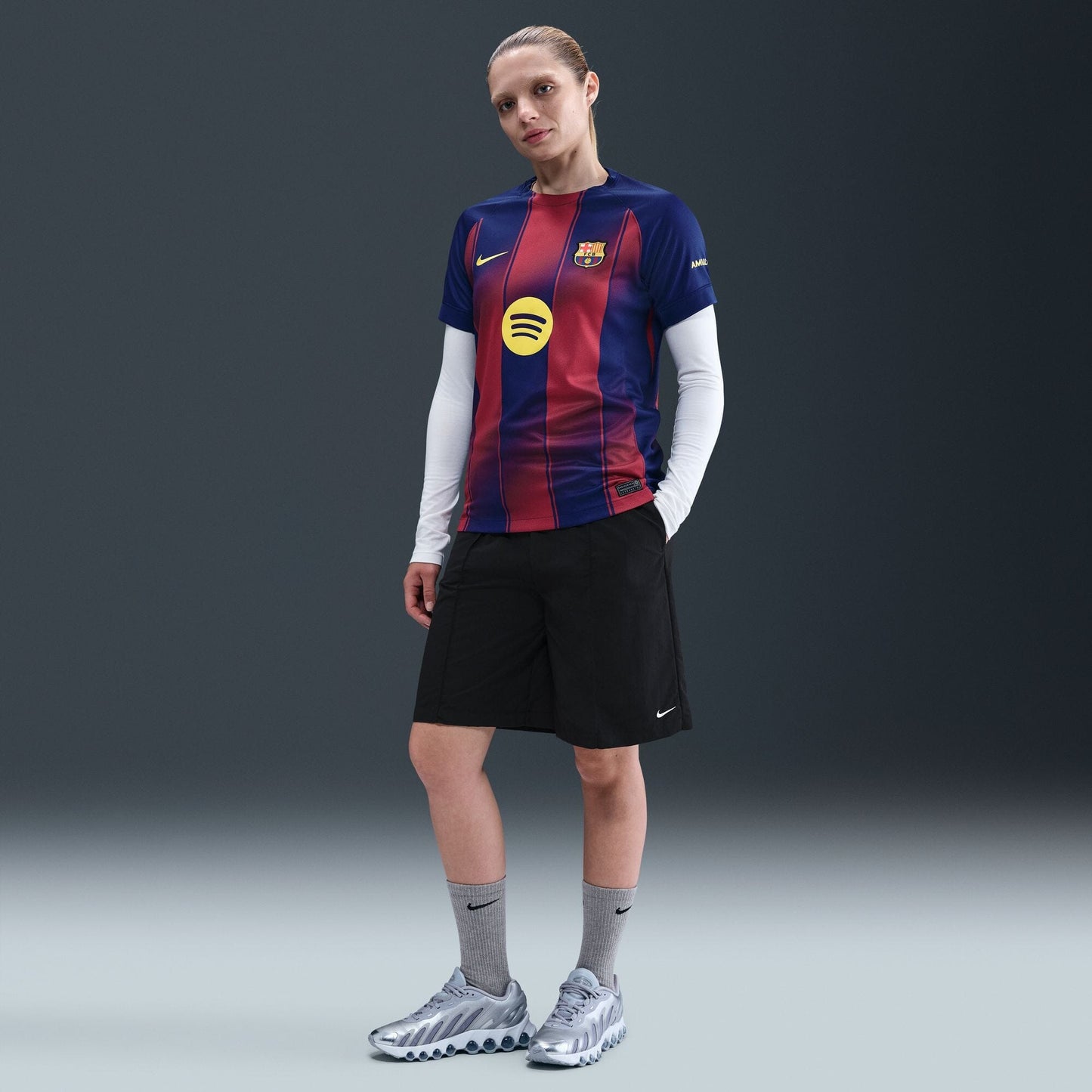 FC Barcelona 25/26 Home Women's Jersey (HJ5095-456)