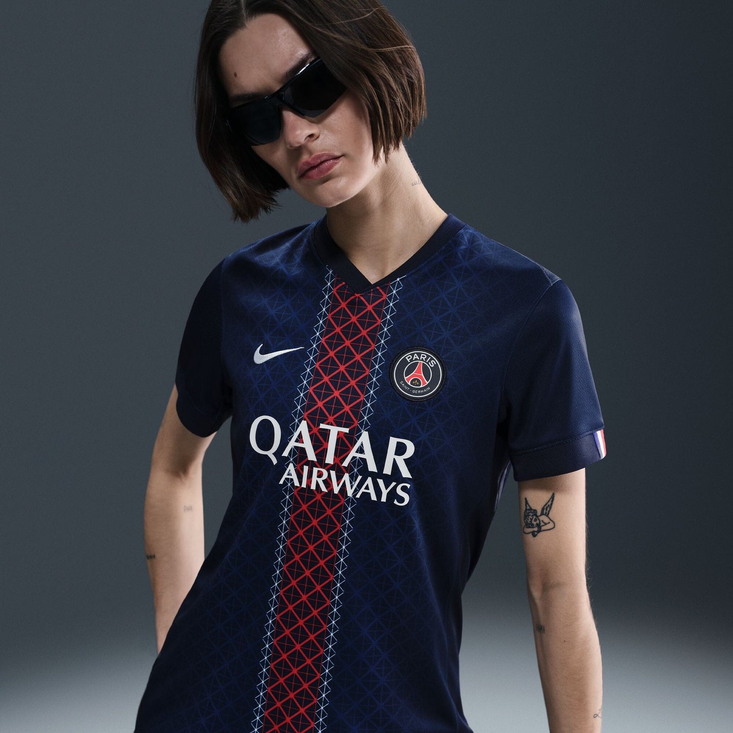 Paris Saint-Germain 25/26 Home Women's Jersey (HJ5101-411)