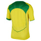 Brazil 2004 Total 90 Reissue Jersey (HV4426-741)