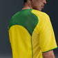 Brazil 2004 Total 90 Reissue Jersey (HV4426-741)