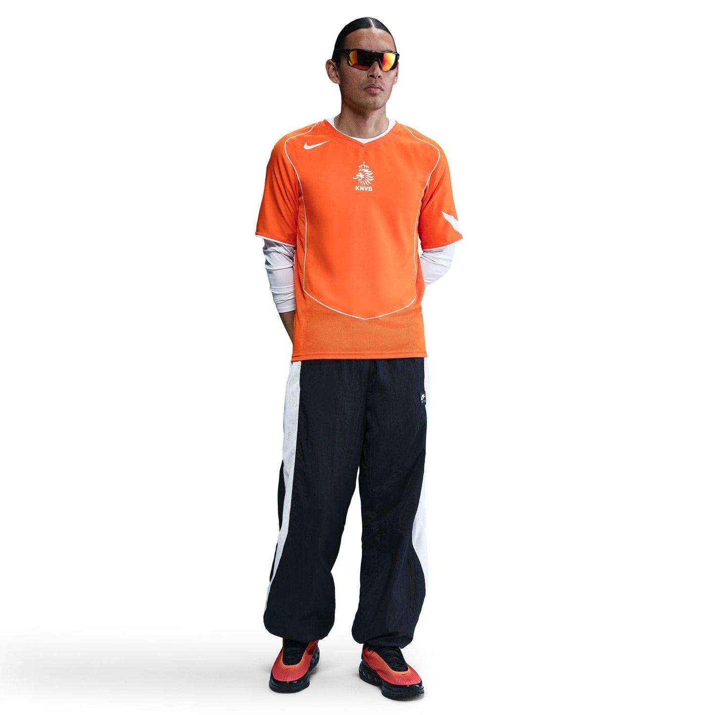 Netherlands 2004 Total 90 Reissue Jersey (HV4427-819)