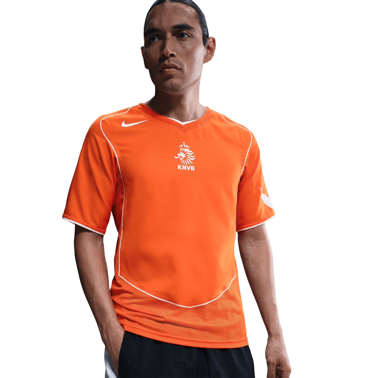Netherlands 2004 Total 90 Reissue Jersey (HV4427-819)