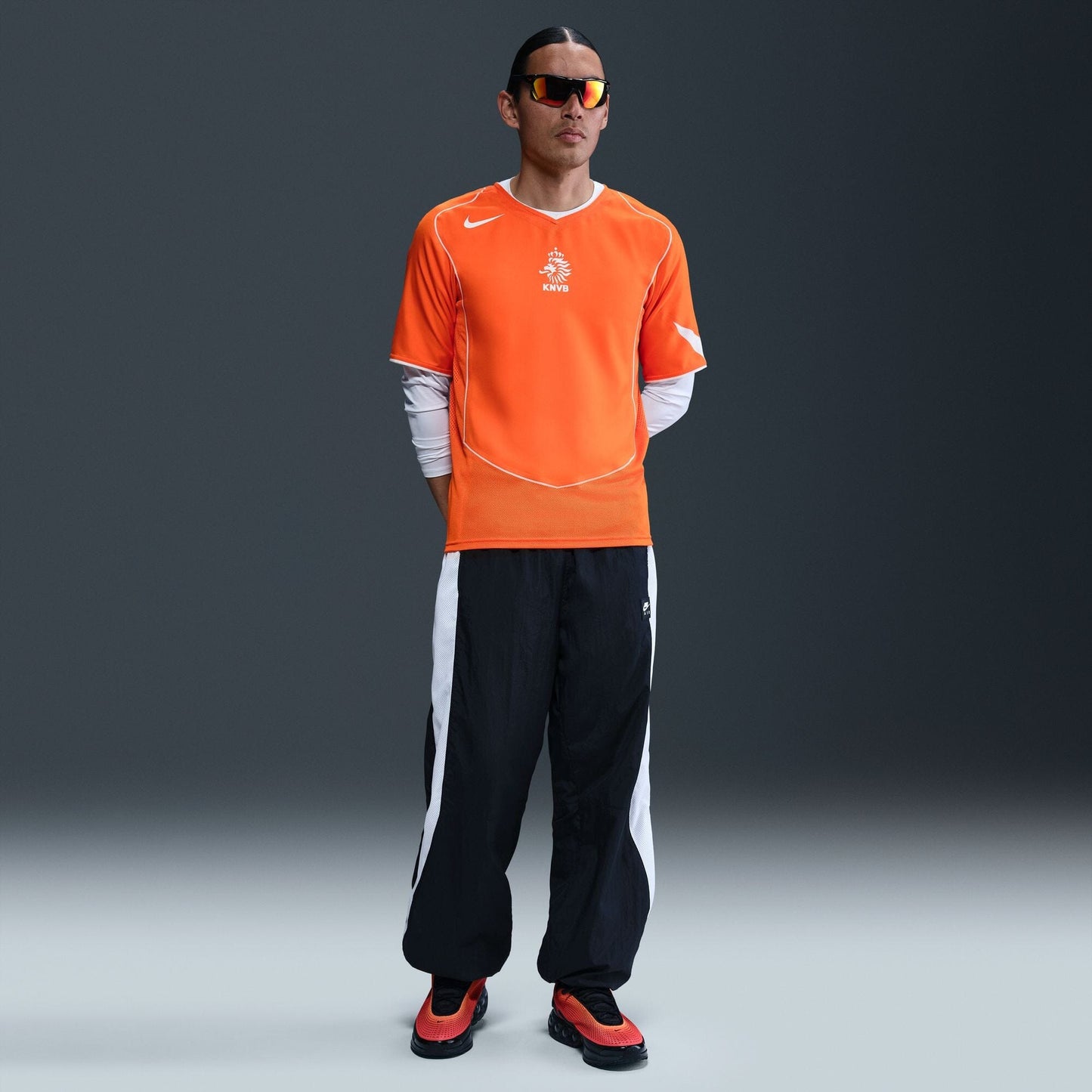 Netherlands 2004 Total 90 Reissue Jersey (HV4427-819)