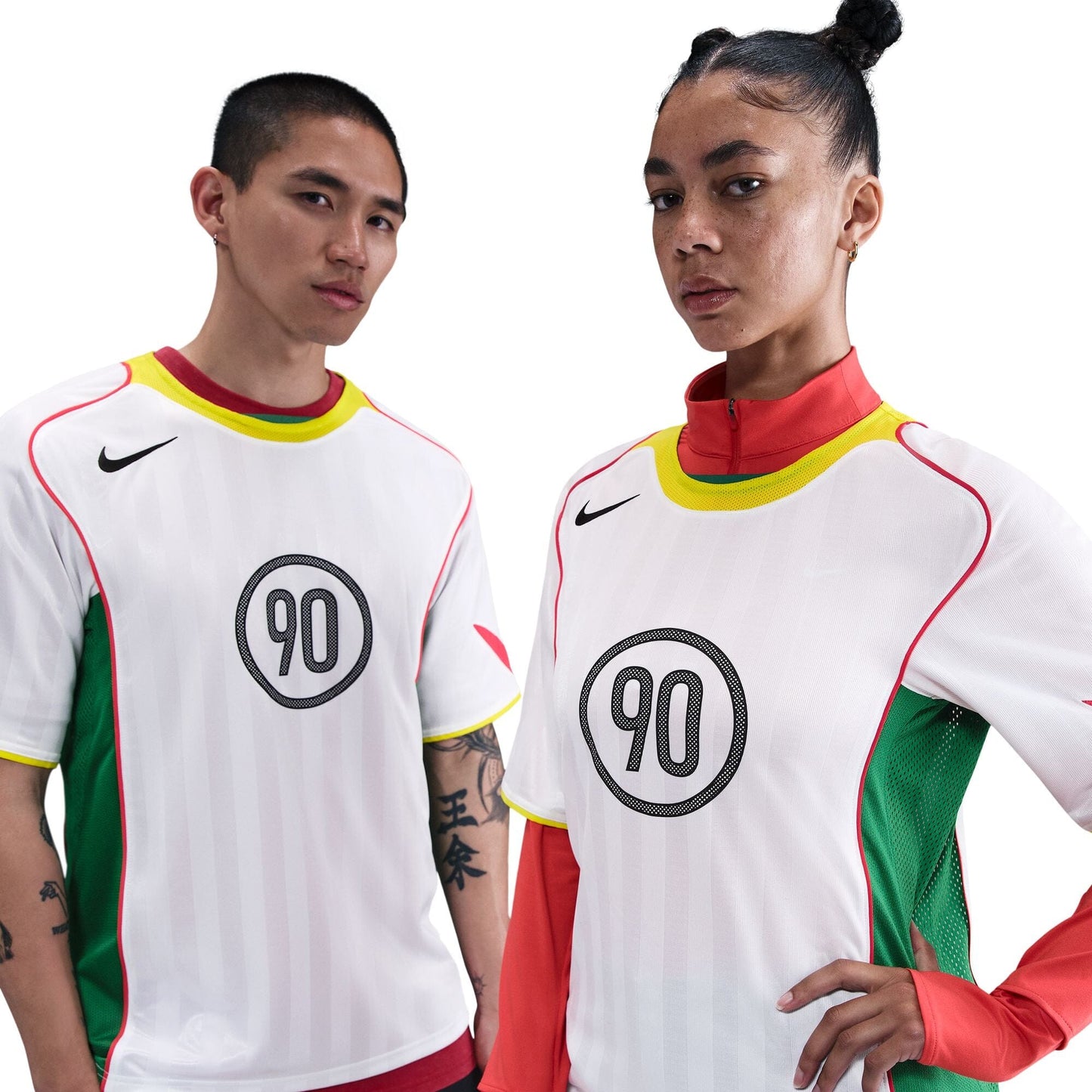 Total 90 Men's Dri-FIT Jersey (IB4218-100)