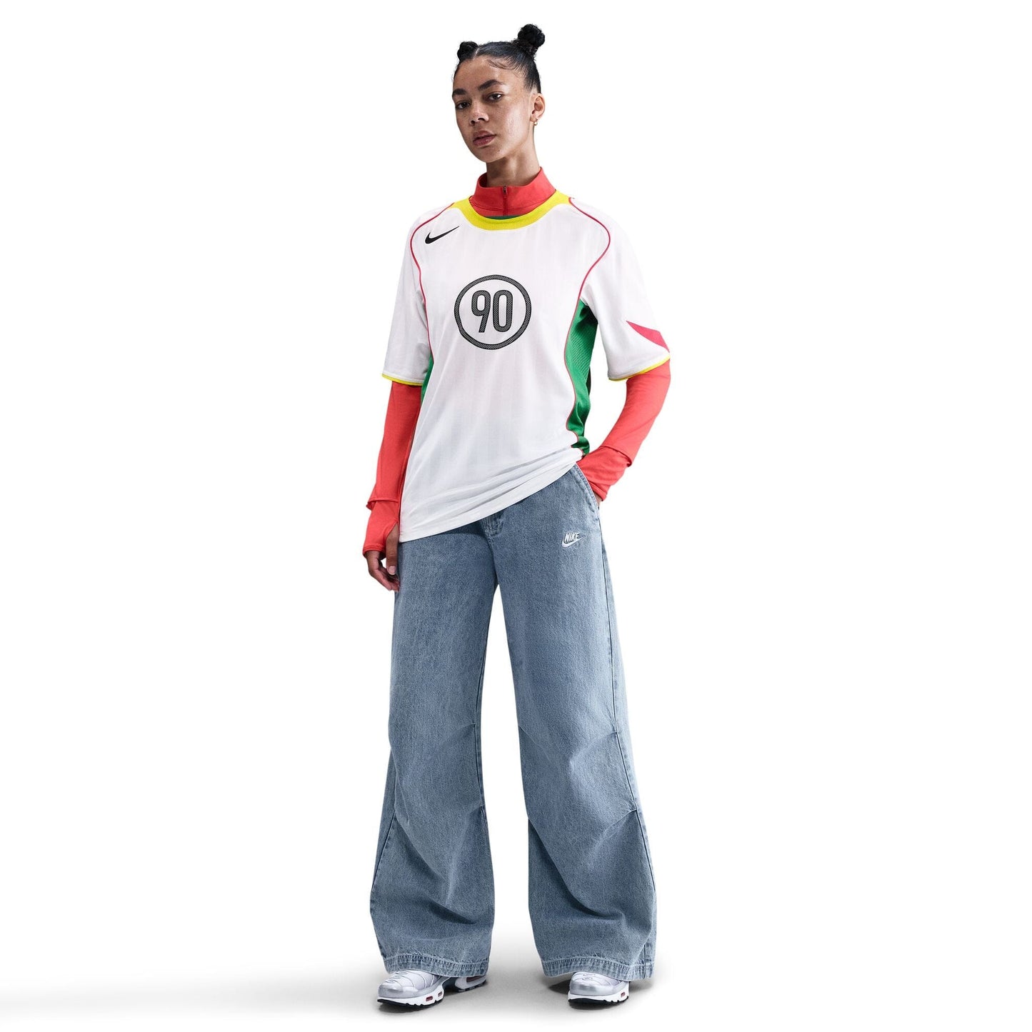 Total 90 Men's Dri-FIT Jersey (IB4218-100)
