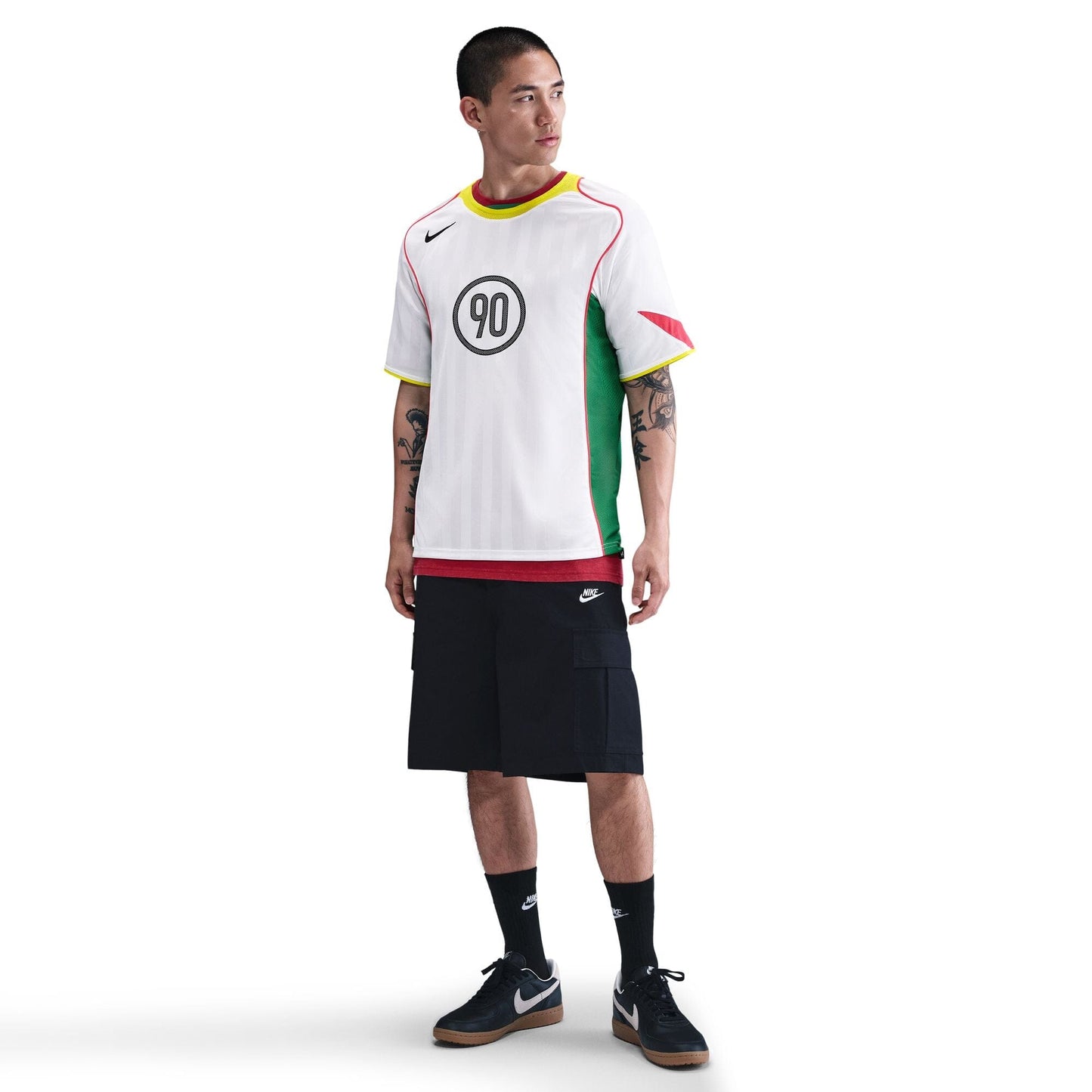 Total 90 Men's Dri-FIT Jersey (IB4218-100)