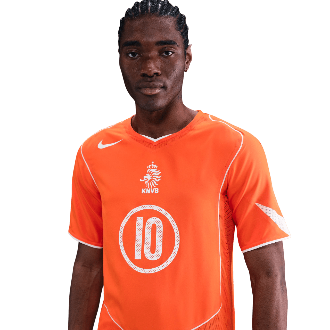 Netherlands 2004 Total 90 Reissue Jersey #Ruud van Nistelrooy (IF2942-819)