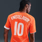 Netherlands 2004 Total 90 Reissue Jersey #Ruud van Nistelrooy (IF2942-819)