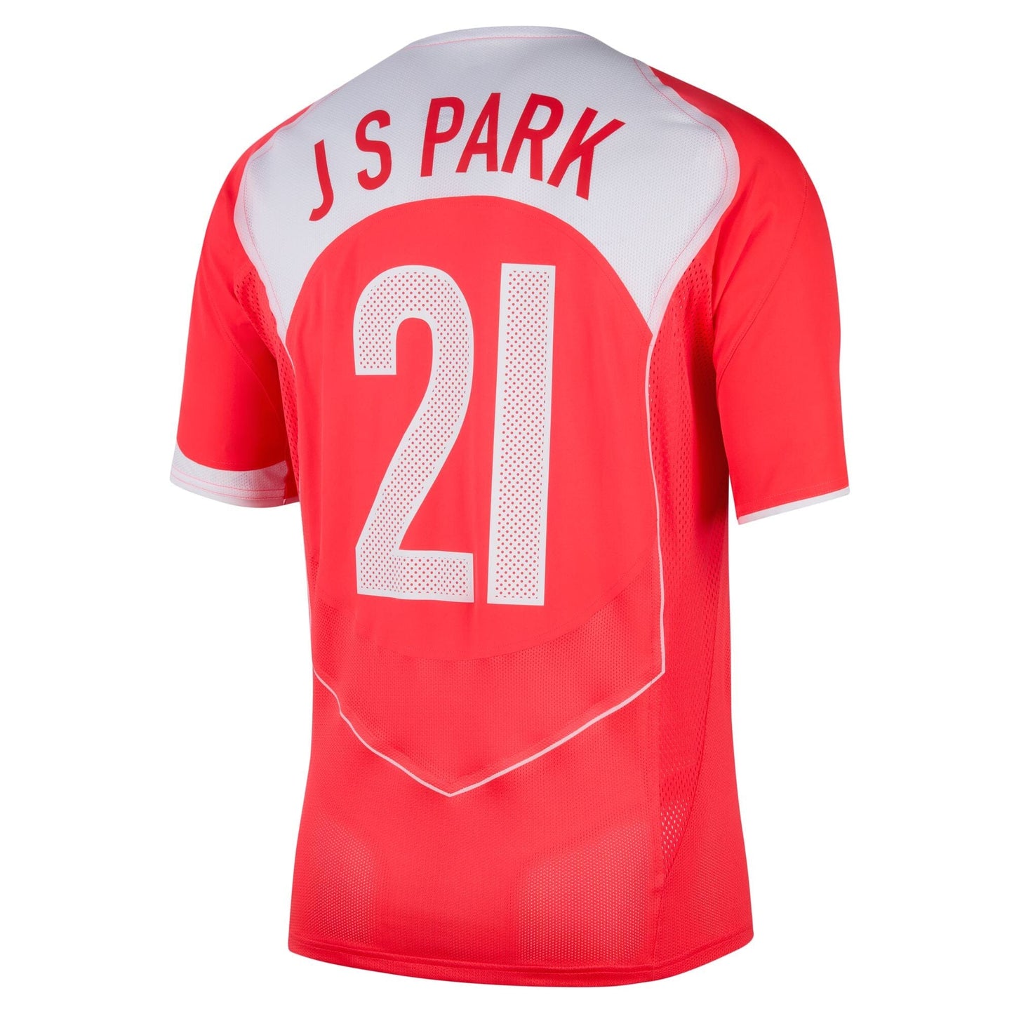South Korea 2004 Total 90 Reissue Jersey #ParkJiSung21 (IF2943-679)