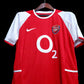 Arsenal 02/04 Retro Home Kit