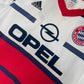 Bayern Munich Away kit - 1998-1999