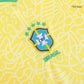 Brazil Home Jersey 24/25 - Kids