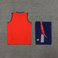 Spain Sleeveless Summer Training Set 2024/25