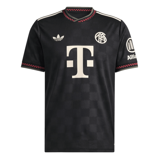 FC Bayern 25/26 Third Jersey (KE6801)