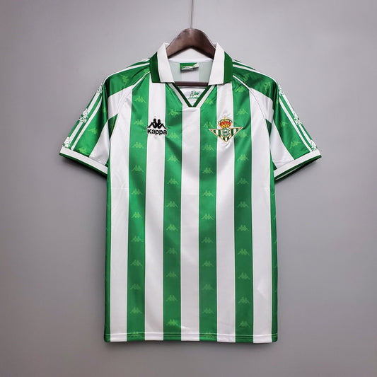 1995-1997 Real Betis retro jersey