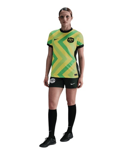Australia 25/26 Home Womens Jersey (FQ8843-710)