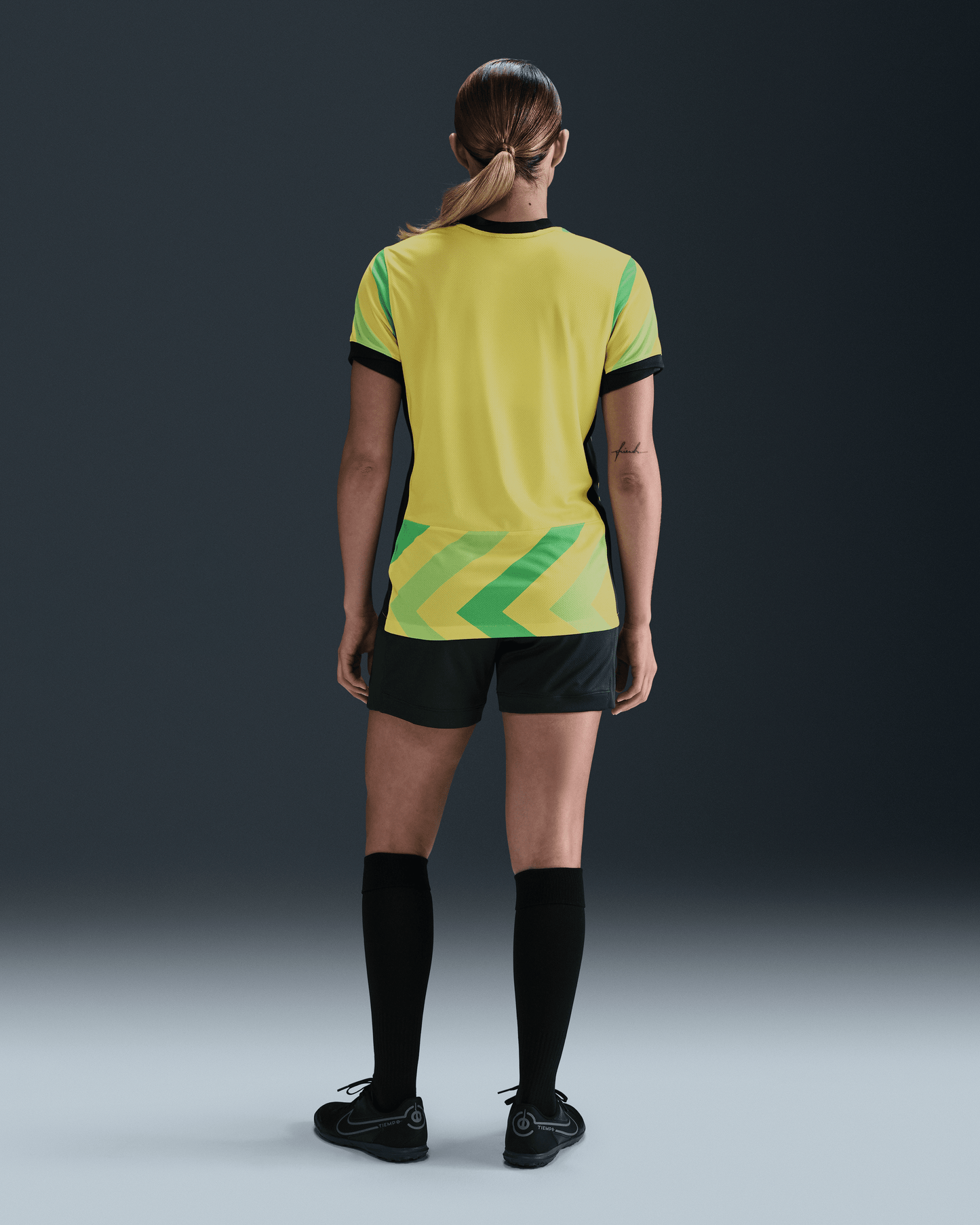 Australia 25/26 Home Womens Jersey (FQ8843-710)