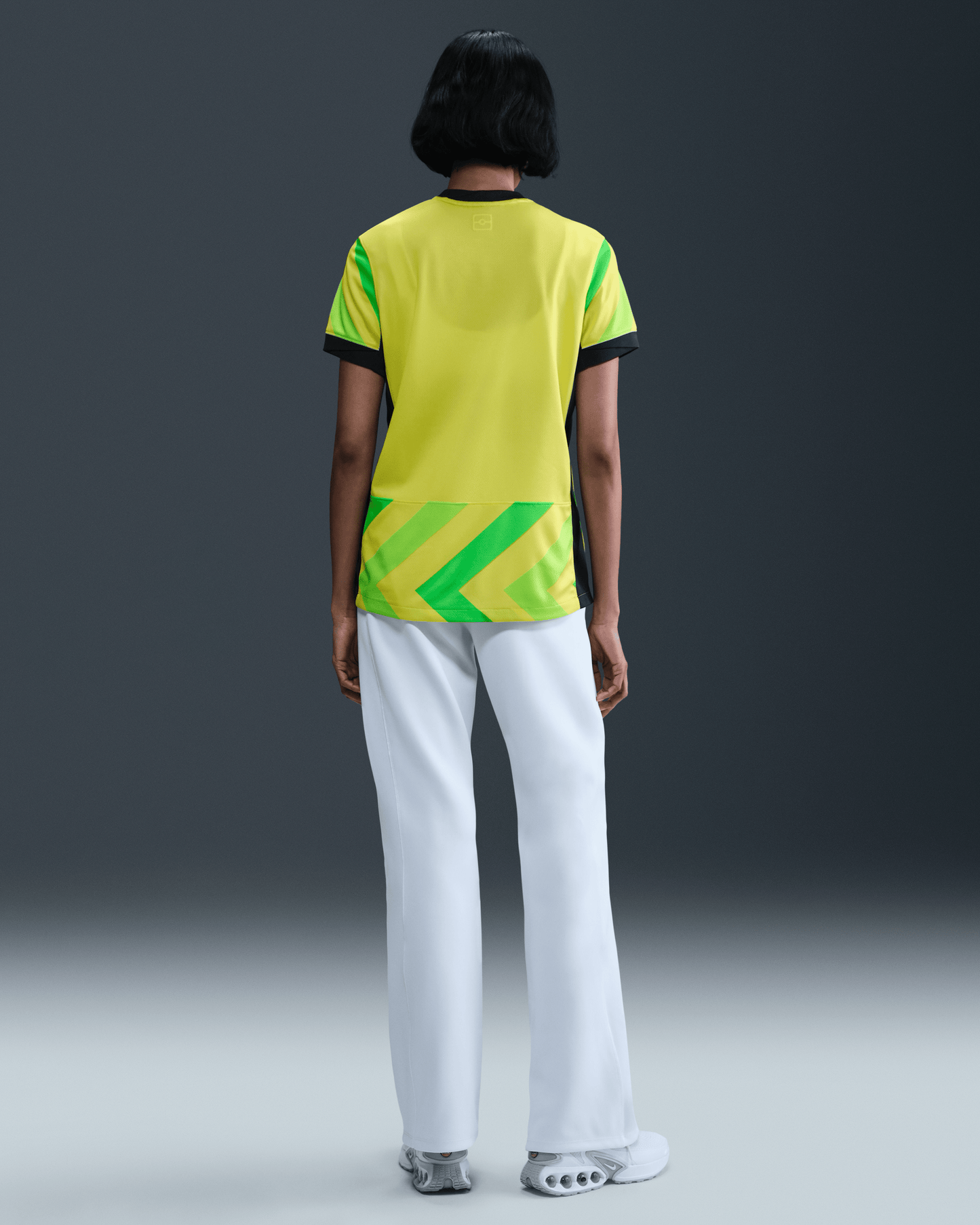 Australia 25/26 Home Womens Jersey (FQ8843-710)