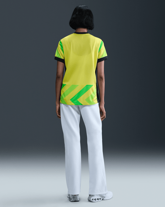 Australia 25/26 Home Womens Jersey (FQ8843-710)