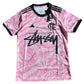 Flamengo X Stussy  | Pink Special Edition