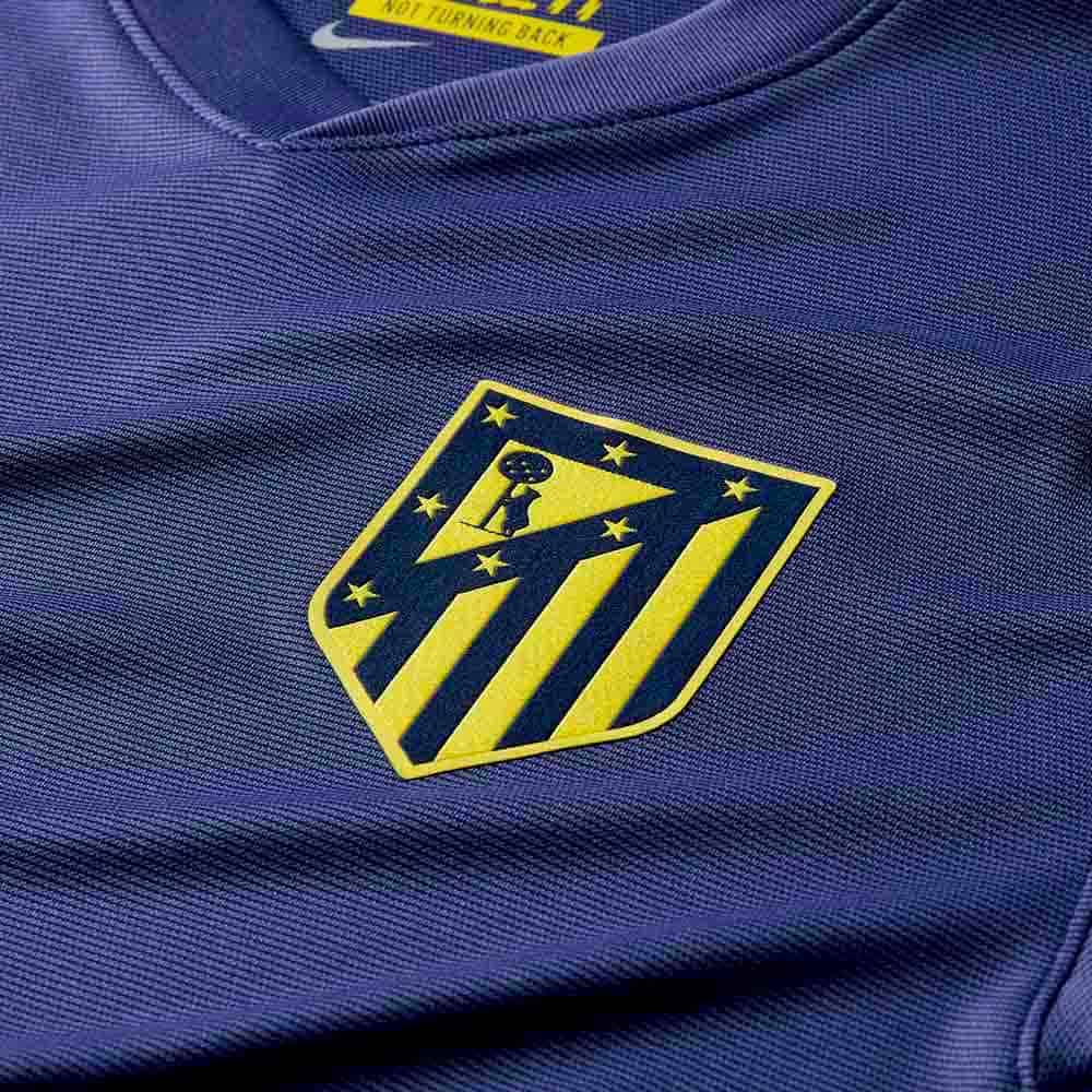 Atletico Madrid 25/26 Away Jersey (HJ4600-425)
