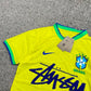 Brazil x stussy Limited 2024 / 2025