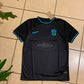 Brazil x Corteiz Limited Black Edition jersey