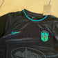 Brazil x Corteiz Limited Black Edition jersey