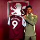 Aston Villa Home kit 2024/2025