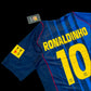 FC Barcelona x Stüssy Limited Edition shirt