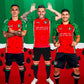 Palestine Watermelon Football Jersey Pelestino 2025/2026