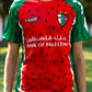 Palestine Watermelon Football Jersey Pelestino 2025/2026