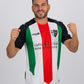 Palestino Palestine Away Kit 2025/2026