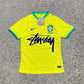 Brazil x stussy Limited 2024 / 2025