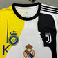 Ronaldo All teams special edition jersey