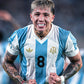 Argentina 2025 jersey 50th Anniversary kit
